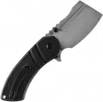 Kansept Knives M+ Korvid Linerlock Blk SW K2030C2