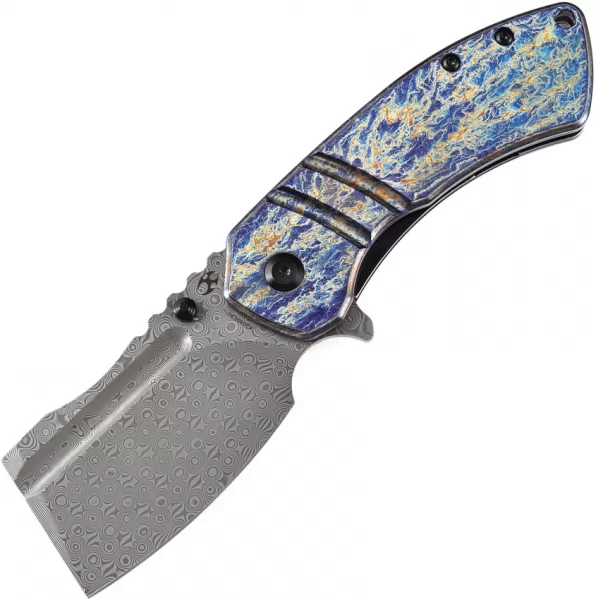 Kansept Knives M+ Korvid Linerlock Lightning K2030C3