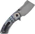 Kansept Knives M+ Korvid Linerlock Lightning K2030C3
