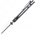 Kansept Knives M+ Korvid Linerlock Lightning K2030C3