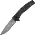 Kansept Knives AGI Framelock Twil CF - K2037A2