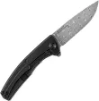 Kansept Knives AGI Framelock Twil CF K2037A2