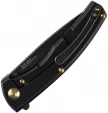 Kansept Knives AGI Framelock Copper Foil K2037A3