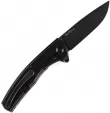 Kansept Knives AGI Framelock Green CF K2037A4