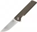 Kansept Knives Anomaly Framelock Bronze Ti - K2038A1