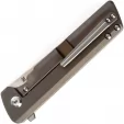 Kansept Knives Anomaly Framelock Bronze Ti K2038A1
