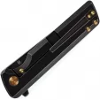 Kansept Knives Anomaly Framelock Blk SW K2038A2