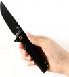 Kansept Knives Anomaly Framelock Blk SW K2038A2