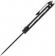 Kansept Knives Anomaly Framelock Blk SW K2038A2