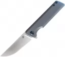 Kansept Knives Anomaly Framelock Orange Peel - K2038A3