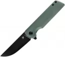 Kansept Knives Anomaly Framelock Grn Peel - K2038A4