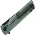 Kansept Knives Anomaly Framelock Grn Peel K2038A4