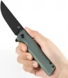 Kansept Knives Anomaly Framelock Grn Peel K2038A4