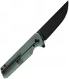 Kansept Knives Anomaly Framelock Grn Peel K2038A4