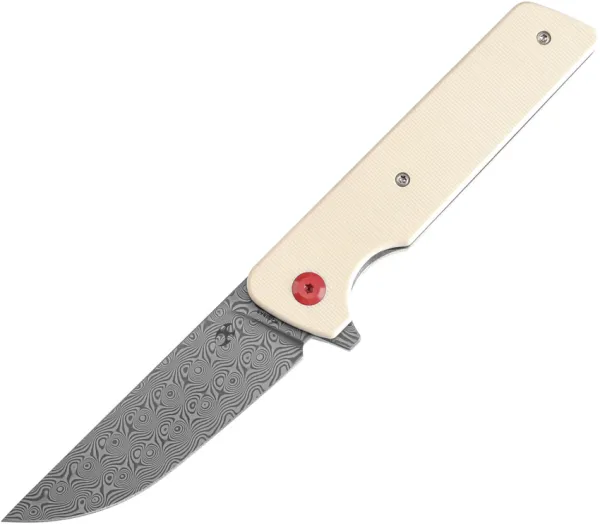 Kansept Knives Anomaly Linerlock Ivory K2038A5
