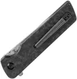 Kansept Knives Anomaly Linerlock Dam CF K2038A6