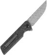 Kansept Knives Anomaly Linerlock Dam CF K2038A6