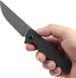 Kansept Knives Anomaly Linerlock Dam CF K2038A6