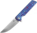 Kansept Knives Anomaly Linerlock Timascus - K2038A7