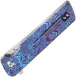 Kansept Knives Anomaly Linerlock Timascus K2038A7