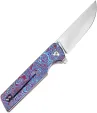 Kansept Knives Anomaly Linerlock Timascus K2038A7
