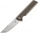 Kansept Knives Anomaly Framelock Bronze Ti - K2038T1