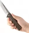 Kansept Knives Anomaly Framelock Bronze Ti K2038T1