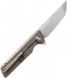 Kansept Knives Anomaly Framelock Bronze Ti K2038T1