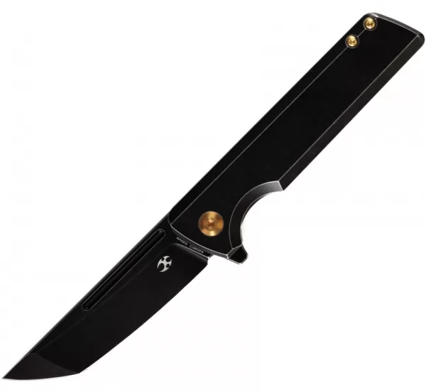 Kansept Knives Anomaly Framelock Blk SW K2038T2