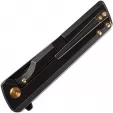 Kansept Knives Anomaly Framelock Blk SW K2038T2