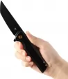 Kansept Knives Anomaly Framelock Blk SW K2038T2
