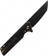 Kansept Knives Anomaly Framelock Blk SW K2038T2