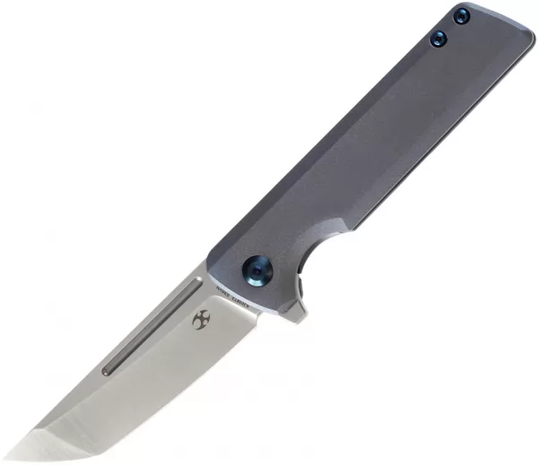 Kansept Knives Anomaly Framelock Org Peel K2038T3
