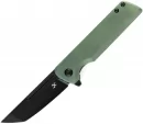 Kansept Knives Anomaly Framelock Grn Peel - K2038T4