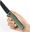 Kansept Knives Anomaly Framelock Grn Peel K2038T4