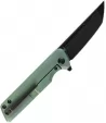 Kansept Knives Anomaly Framelock Grn Peel K2038T4