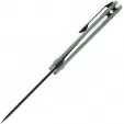 Kansept Knives Anomaly Framelock Grn Peel K2038T4
