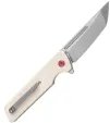 Kansept Knives Anomaly Linerlock Ivory K2038T5