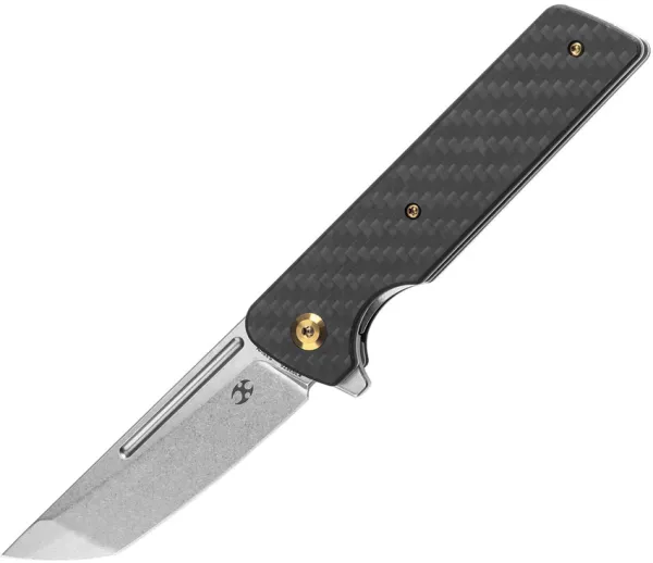 Kansept Knives Anomaly Linerlock CF-G10 K2038T6
