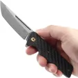 Kansept Knives Anomaly Linerlock CF-G10 K2038T6