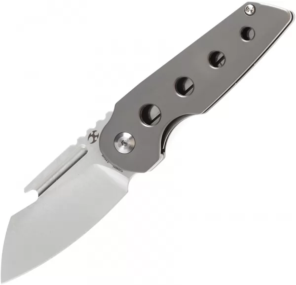 Kansept Knives Rafe Linerlock BB Ti K2048A1