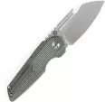 Kansept Knives Rafe Linerlock Green Micarta K2048A3