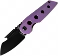Kansept Knives Rafe Linerlock Purple Ti - K2048A4