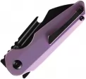 Kansept Knives Rafe Linerlock Purple Ti K2048A4