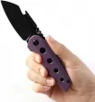 Kansept Knives Rafe Linerlock Purple Ti K2048A4