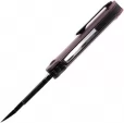 Kansept Knives Rafe Linerlock Purple Ti K2048A4