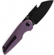 Kansept Knives Rafe Linerlock Purple Ti K2048A4