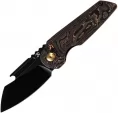 Kansept Knives Rafe Linerlock Copper CF - K2048A5