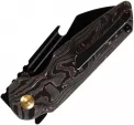 Kansept Knives Rafe Linerlock Copper CF K2048A5