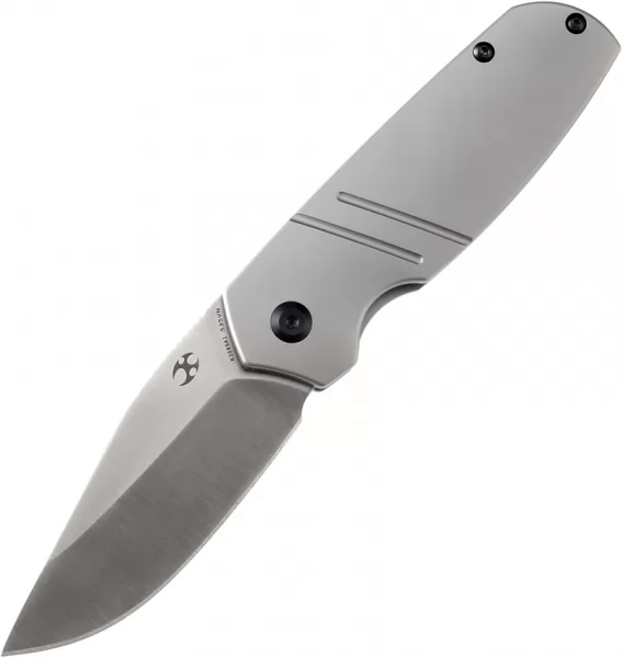 Kansept Knives Turaco Framelock Titanium K2049A1